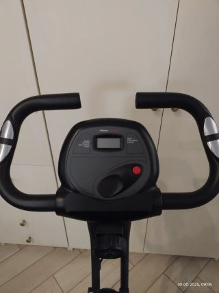 Cyclette pieghevole