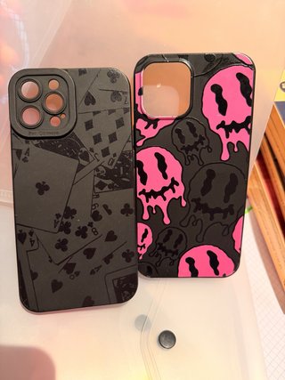 Fundas iPhone 12 Pro Max (2 unidades)