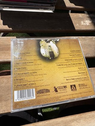CD Rap Internacional
