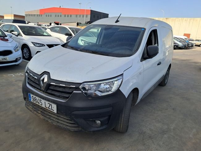 Renault Express 2022