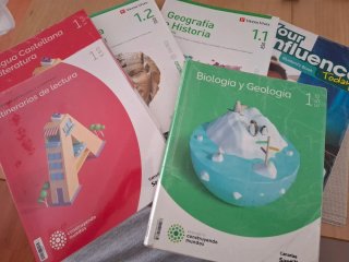 Geografía e historia, 1 ESO, Comunidad en red