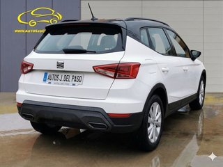 SEAT Arona 2022