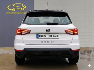 SEAT Arona 2022