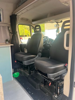 Camper, Citroen-Jumper