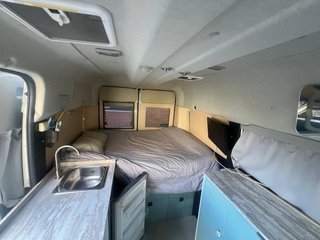 Camper, Citroen-Jumper