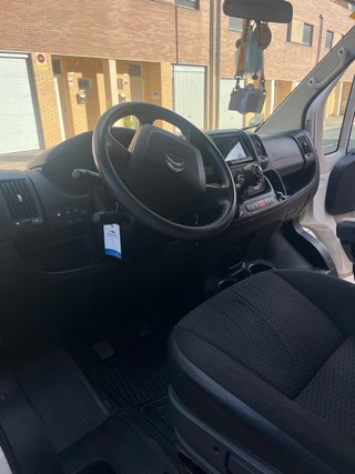 Camper, Citroen-Jumper