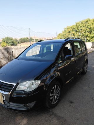 Volkswagen Touran 2008
