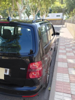 Volkswagen Touran 2008