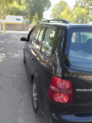 Volkswagen Touran 2008