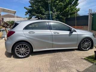 Mercedes-Benz Clase A 2018 200 cdi AMG