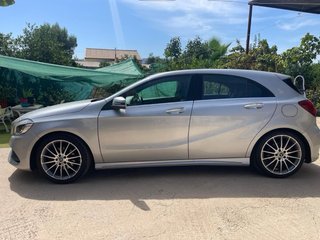 Mercedes-Benz Clase A 2018 200 cdi AMG