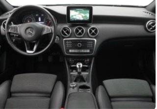 Mercedes-Benz Clase A 2018 200 cdi AMG
