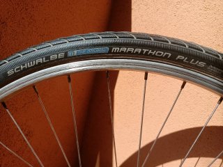 Rueda Delantera Bicicleta PERFECTA!!