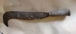 Machete antico