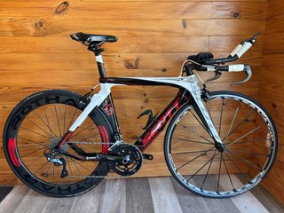 Scott Plasma 2 - Bicicleta Triatlón