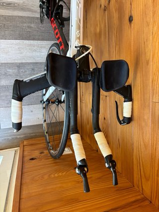 Scott Plasma 2 - Bicicleta Triatlón