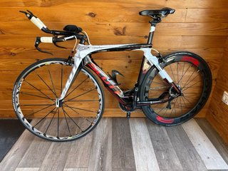 Scott Plasma 2 - Bicicleta Triatlón