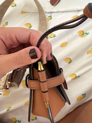 Bolso NO Loewe Gate Marrón