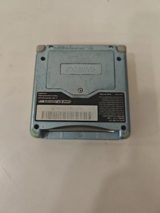Game Boy Advance SP AGS-101 Azul