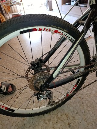 Bicicleta Ghost MTB