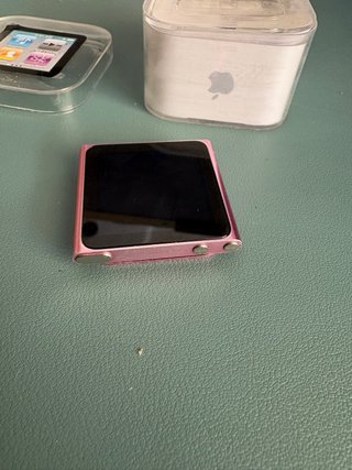iPod Nano 16GB Rosa