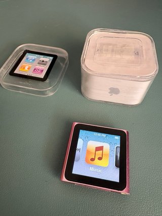 iPod Nano 16GB Rosa