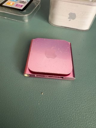 iPod Nano 16GB Rosa