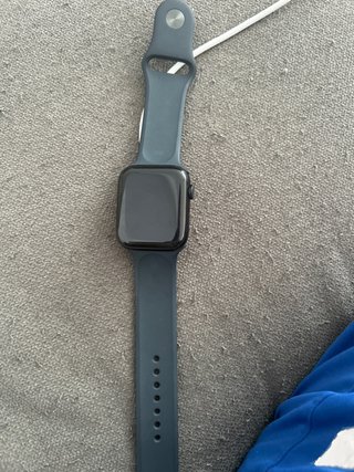 Apple Watch SE 44mm GPS Aluminio Gris