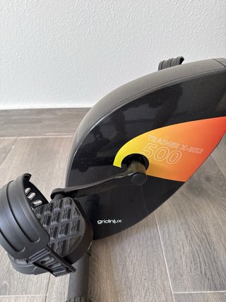 Trainer xbike 500