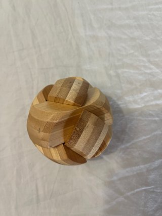 Puzzle de Bambú Aquamarine Games