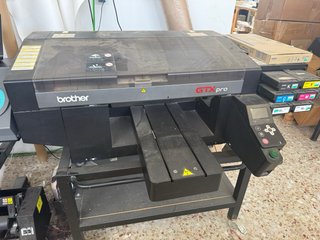Brother GTX Pro Impresora DTG/DTF Profesional
