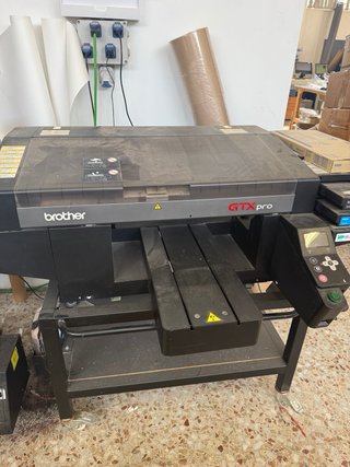 Brother GTX Pro Impresora DTG/DTF Profesional