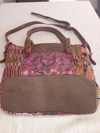 Bolso Desigual Multicolor