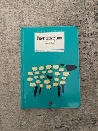Libro, Fuenteovejuna