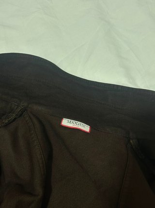 Giacca caban Max&Co marrone tg 38