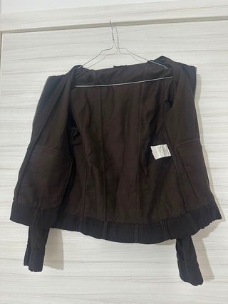 Giacca caban Max&Co marrone tg 38