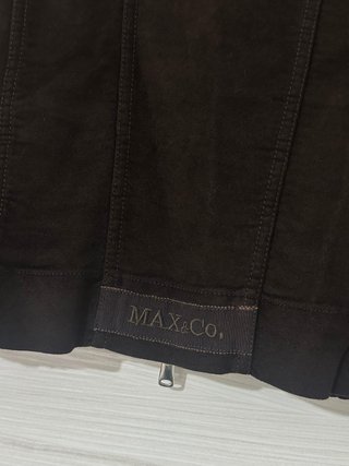 Giacca caban Max&Co marrone tg 38