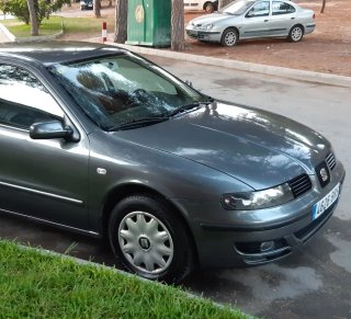 SEAT Toledo 2003