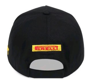 Cappello Pirelli F1 Podio Nuovo Regolabile