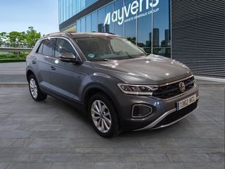 Volkswagen T-Roc "Más" 1.5 TSI 110kW (150CV) DSG