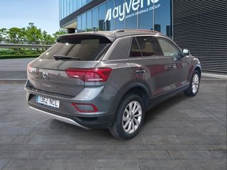 Volkswagen T-Roc "Más" 1.5 TSI 110kW (150CV) DSG