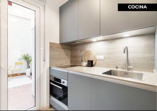 ALQUILER APARTAMENTO ARGANZUELA