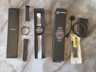 Samsung Watch 5 pro + Cinturini