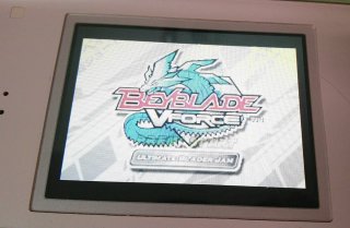 Gioco Nintendo Game Boy Advance GBA Beyblade V-For