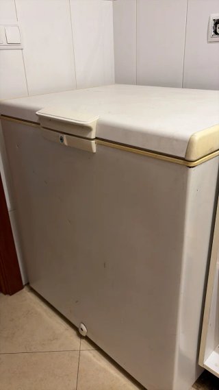 Congelador Arcon Blanco 80x60x95