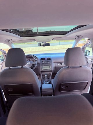Volkswagen Touran 1.6 Tdi 105 cv