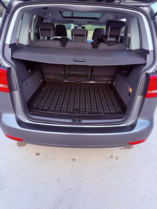 Volkswagen Touran 1.6 Tdi 105 cv