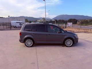 Volkswagen Touran 1.6 Tdi 105 cv