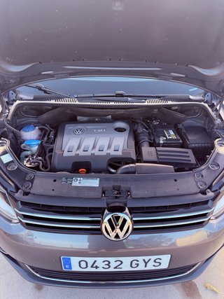 Volkswagen Touran 1.6 Tdi 105 cv