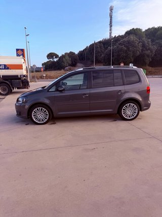Volkswagen Touran 1.6 Tdi 105 cv